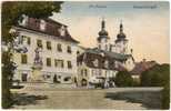 D - BW - Donaueschingen - Am Postplatz - Ed. Graph. Verl.-Anst. G. M. B. H. N° 35246 (ungelaufen / Non Circulée) - Donaueschingen