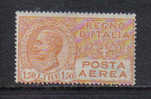 3RG1008 - REGNO 1926 ,  Posta Aerea 1,50 Lira N. 6  * - Correo Aéreo