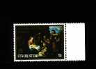 VATICAN CITY/VATICANO - 1996  CHRISTMAS  MINT NH - Ungebraucht