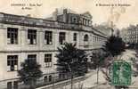 07 ANNONAY Ecole Superieure De Filles Boulevard De La Republique - Annonay