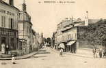BOUGIVAL (78) Rue Commerces Animation - Bougival
