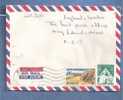 EGYPT - 1977 LETTER TO UK WITH CAIRO MACHINE POSTMARK - Other & Unclassified