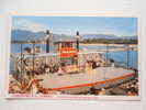 Canada -B.C. Vancouver - Kitsilano Show Boat At Kitsliano Pool -  -cca 1950-60's   VF    D51539 - Vancouver