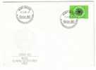 SUISSE- Enveloppe Philatélique 13/04/1980- Yvert 1100 - Grün 80 Basel - Briefe U. Dokumente