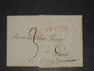 (695) Stampless Cover From Anvers To Gand 1817 - 1815-1830 (Période Hollandaise)