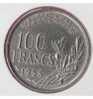 ** 100 FRANCS 1958 COCHET TTB+ **** - 100 Francs