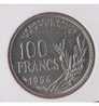 ** 100 FRANCS 1954 COCHET SUP-  **27** - 100 Francs