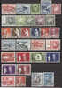 Greenland 30 Differnt Stamps - Collections, Lots & Series