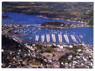 56 - LA TRINITE SUR MER - Le Port De Plaisance Et Les Pontons - Très Bon état - La Trinite Sur Mer