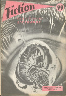 REVUE FICTION  N° 99  OPTA DE 1962 - Fiction