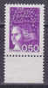 VARIETE TYPE MARIANNE DU 14 JUILLET TYPE II  MAUVE  VIF  NEUF LUXE - Unused Stamps