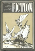 REVUE FICTION N° 158 OPTA DE 1967 - Fiction