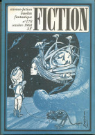 REVUE FICTION N° 178 OPTA DE 1968 - Fiction