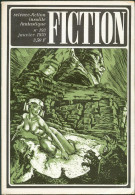 REVUE FICTION N° 193 OPTA DE 1970 - Fictie