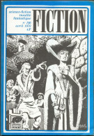 REVUE FICTION N° 196 OPTA DE 1970 - Fiction