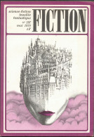 REVUE FICTION N° 197 OPTA DE 1970 - Fiction