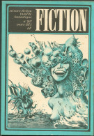 REVUE FICTION N° 207 OPTA DE 1971 - Fiction
