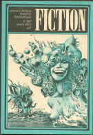 REVUE FICTION N° 207 OPTA DE 1971 - Fictie