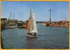 COURSEULLES SUR MER (Calvados) 14-191-50  La Rentrée Au Port - Courseulles-sur-Mer