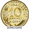 ** 10 CENT MARIANNE 1985 FDC  **100** - 10 Centimes