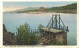 OREGON Columbia River Highway FISH WHEEL Circa 1920 - Other & Unclassified