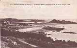 COTES D ARMOR.TREBEURDEN.LE GRAND HOTEL D ANGLETERRE ET LES TROIS PLAGES - Trébeurden