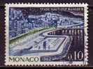 Q6725 - MONACO Yv N°539A - Used Stamps