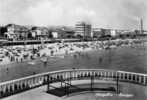 SENIGAGLIA - ANCONA - Spiaggia Animata  -  VG 1963  (732) - Senigallia