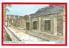 59 MAUBEUGE - Musée  - Illustration Yves Ducourtioux - Maubeuge