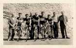 RARE ASGE MONTPELLIER 1959 Photo Originale Prise à Périgueux - Ciclismo