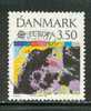 Denmark, Yvert No 1004 - Usati