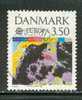 Denmark, Yvert No 1004 - Gebraucht