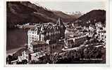 Suisse - RF5725 - Grisons - Saint Moritz - Palace-Hôtel - Semi Moderne Petit Format - état - Sankt Moritz