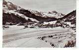 Suisse - RF5727 - Grisons - Saint Moritz - Bad Und Piz Della Margna - Semi Moderne Petit Format - état - Sankt Moritz