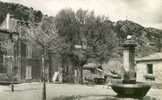 LA GARDE FREINET ... PLACE DES AIRES - La Garde Freinet