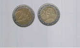 PIECE DE 2 EURO  AUTRICHE 2002 - TYPE A - Austria