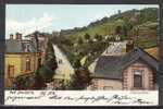 TOP!! BAD NAUHEIM *  WEG UND GÄRTEN AM JOHANNESBERG * 1906 *!! - Bad Nauheim