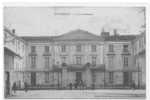 42 )) MONTBRISON, La Sous Préfecture, Ed Potard, ANIMEE ** - Montbrison