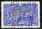 Canada Scott # 302 Used See Scan For Condition. Fishing Resources - Used Stamps