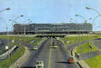 Carte Postale  94.     Aéroport De PARIS - ORLY  L´Aérogare Trés Beau Plan BT1 - Orly