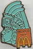 Pin´s Mc Do Mexico City édité Par Arthus Bertrand - Arthus Bertrand