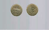 PIECE DE 20 CT EURO ALLEMAGNE 2002 A - Germania