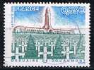 #3701 - France/Ossuaire De Douaumont Yvert 3881 Obl - WO1