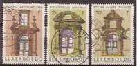 Luxemburg    Y/T     1154/1156   (0) - Used Stamps