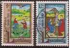 Luxemburg    Y/T     1160+1161   (0) - Used Stamps