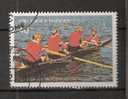 S. TOME E PRINCIPE : AVIRON, URSS  " 60 E Anniversaire De La Revolution D´Octobre 1917 ; Obl TB - Roeisport