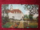 GERMANY / SCHLOSS LICHTENWALDE / GRAFLICHER PARK / 1909 - Niederwiesa