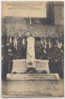 DAMVILLERS : Monument Aux Morts Inauguré Le 9/9/1923  . Recto - Verso . - Damvillers