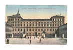 TORINO 1914 - Cartolina Postale - Palazzo Reale - Viaggiata Da Torino A Bruxelles Il 30/05/1914 - In Buone Condizioni. - Palazzo Reale