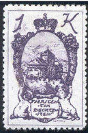 Pays : 283 (Liechtenstein : Principauté)    Yvert Et Tellier N°:     35 (*) - Unused Stamps